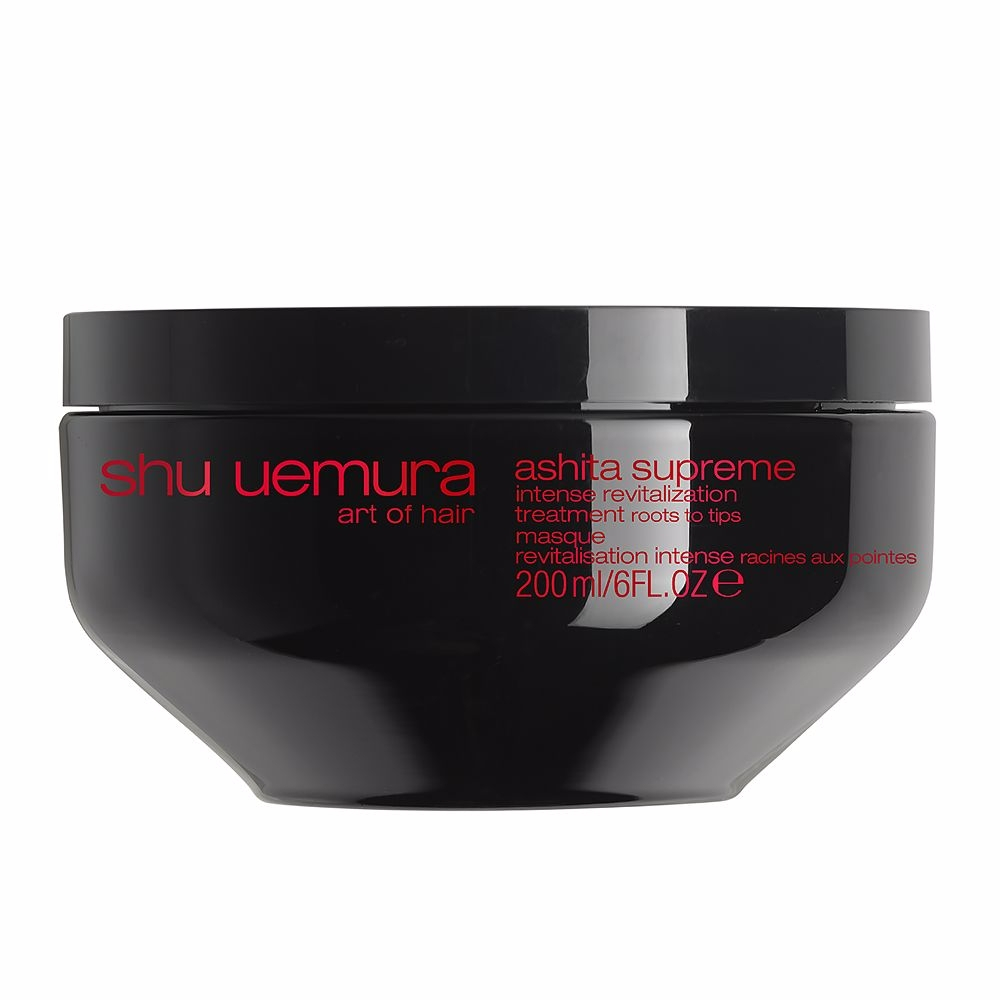 'Ashita Supreme Revitalisation Intense' Hair Mask - 200 ml