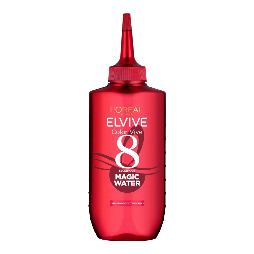 Traitement capillaire 'Elvive Color Vive 8 Seconds Magic Water' - 200 ml