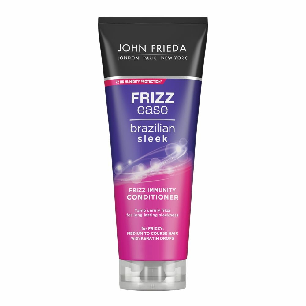 'Frizz Ease Brazilian Sleek' Pflegespülung - 250 ml