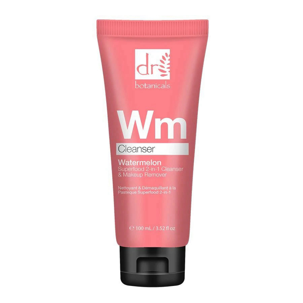 'Watermelon 2 In 1' Reinigungsmittel & Make-up-Entferner - 100 ml