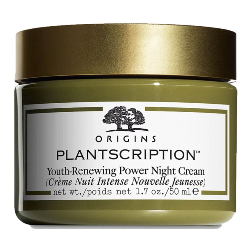 'Plantscription™ Youth-renewing Power' Night Cream - 50 ml