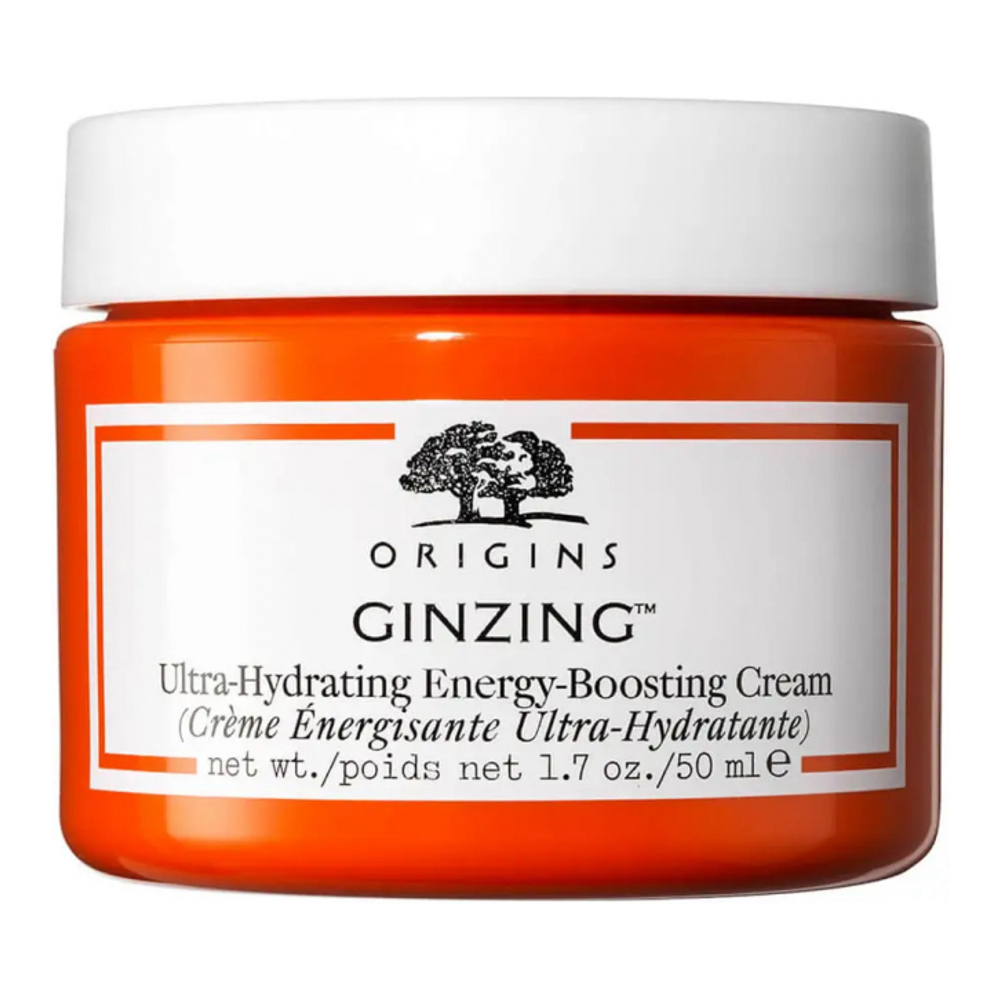 'GinZing™ Ultra-Hydrating Energy-Boosting' Face Moisturizer - 50 ml