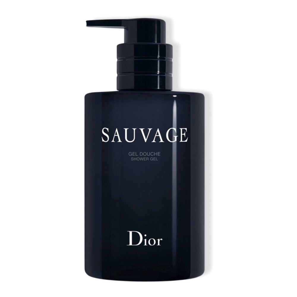 'Sauvage' Shower Gel - 250 ml