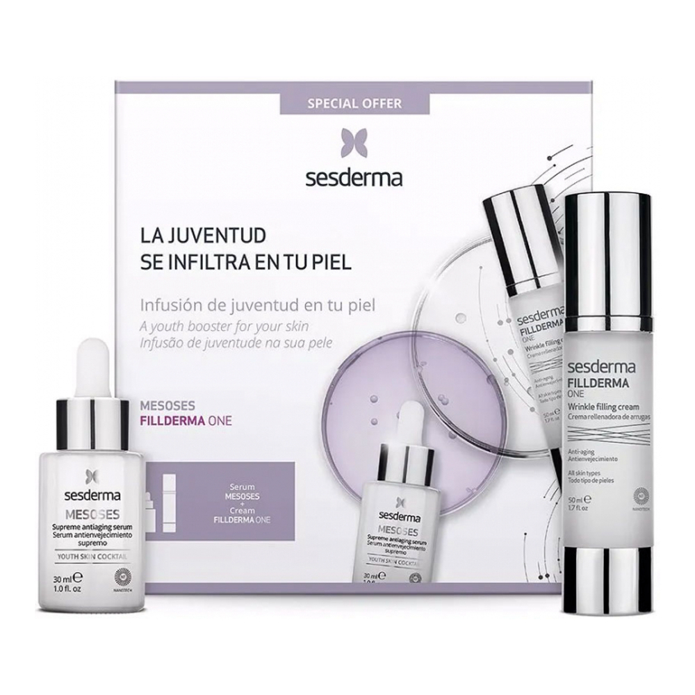 'Mesoses' SkinCare Set - 2 Pieces