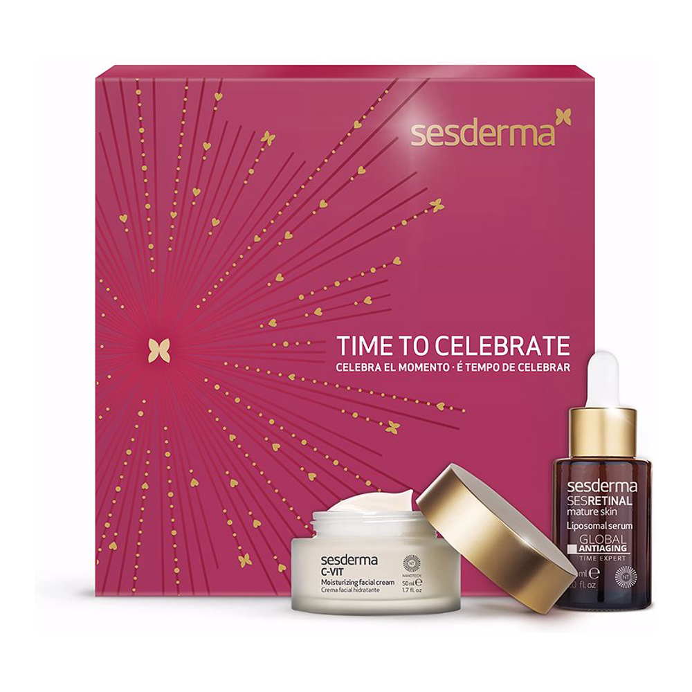 Coffret de soins de la peau 'Sesretinal' - 2 Pièces