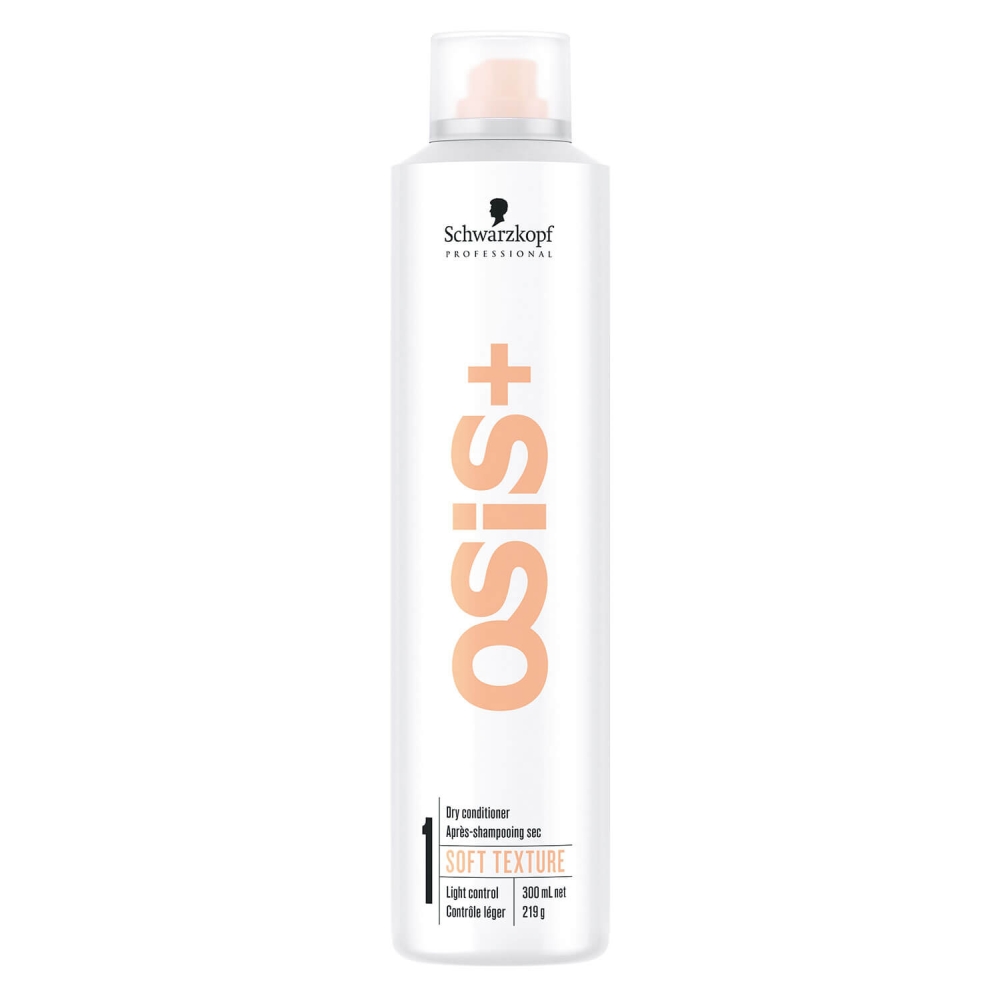 'OSiS+ Soft Texture' Dry Conditioner - 300 ml