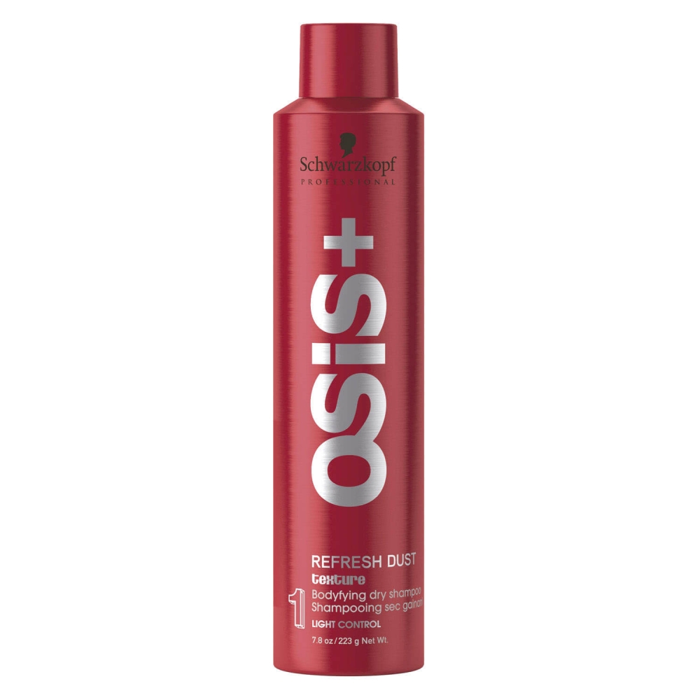 Shampoing sec 'OSiS+ Refresh Dust Bodifying' - 300 ml