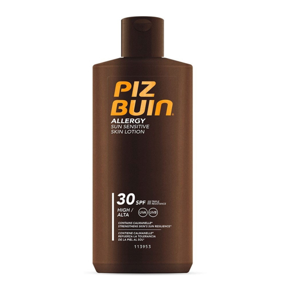 'Allergy SPF30' Sunscreen Lotion - 200 ml