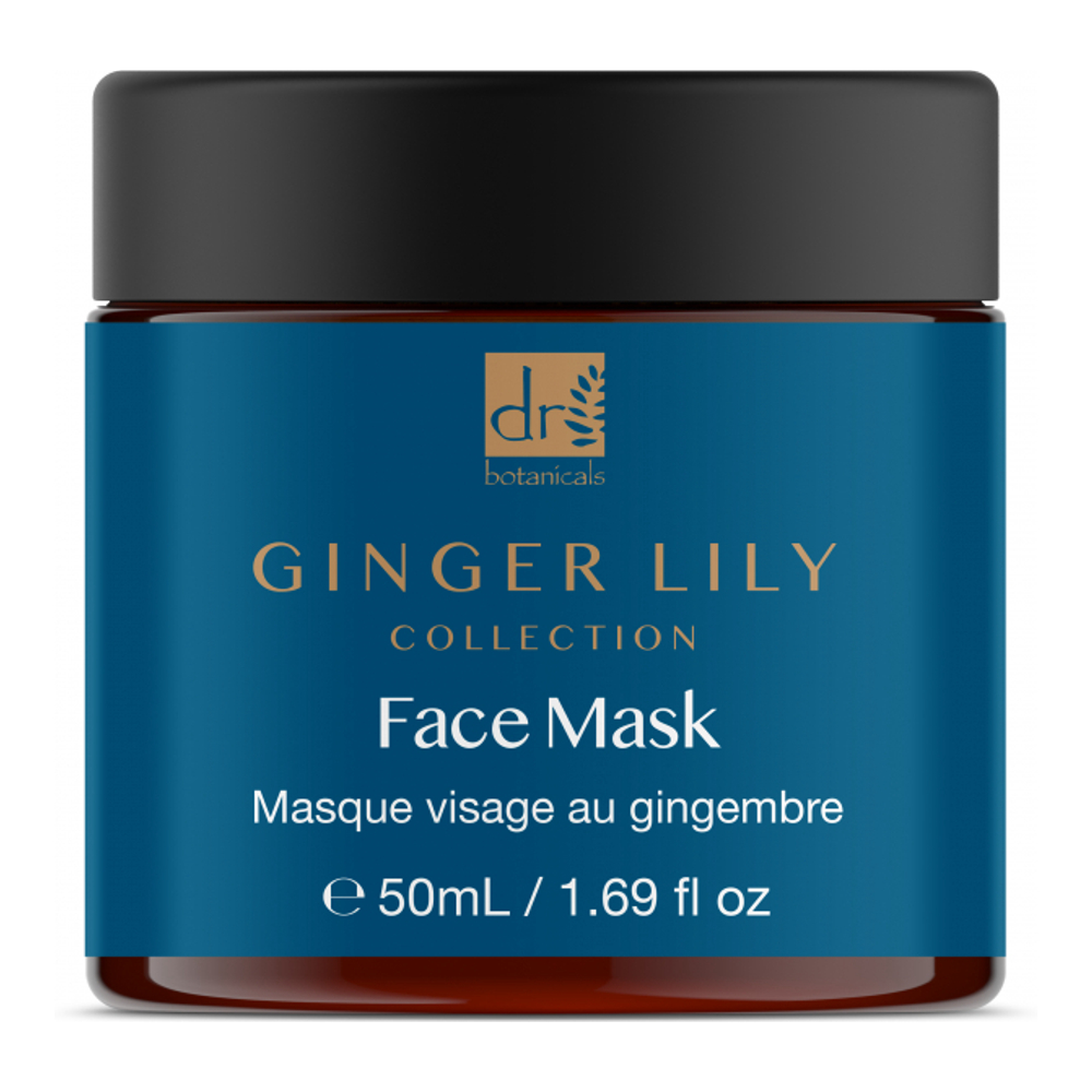 'Gingerlily' Face Mask - 50 ml