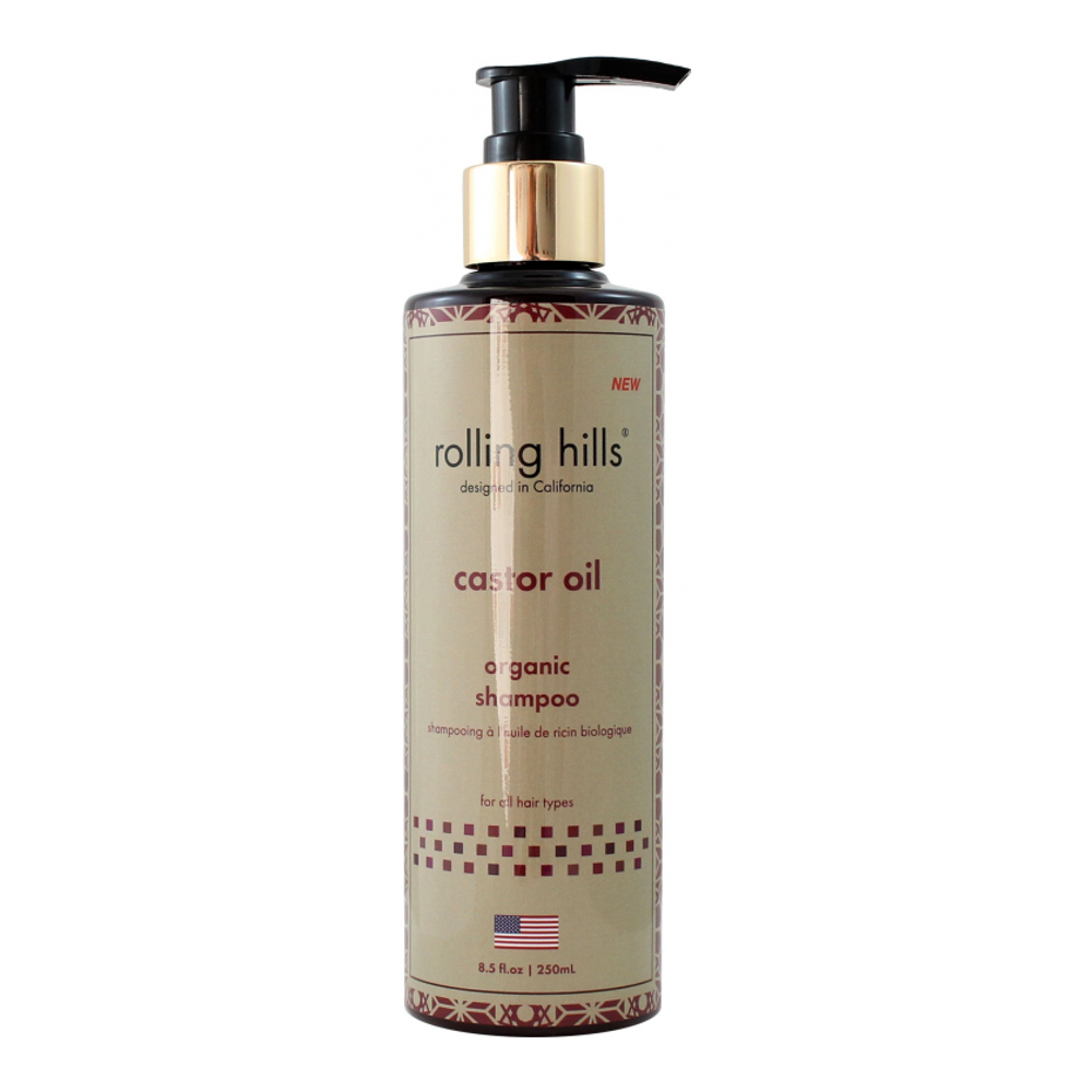'Castor Oil' Shampoo - 250 ml