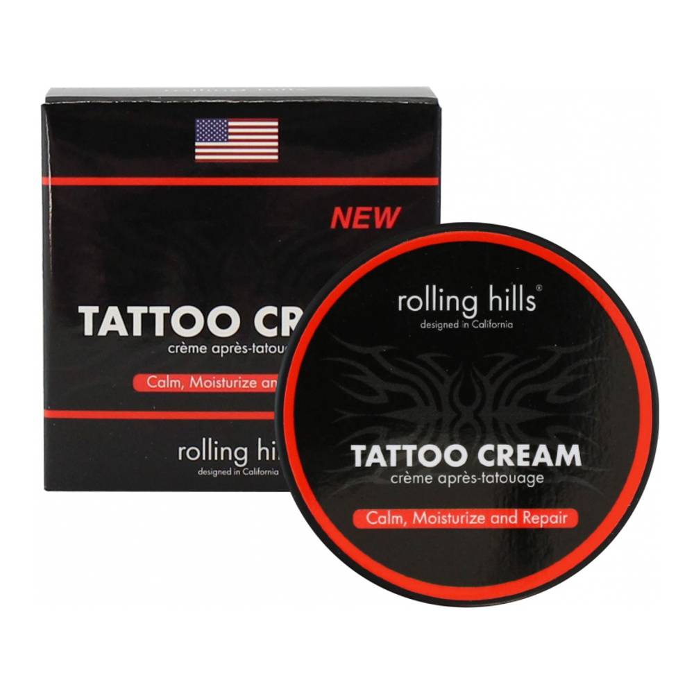 Protective Tattoo Cream - 30 ml