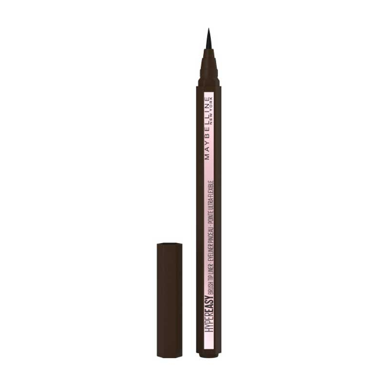 'Hyper Easy Brush' Eyeliner - 810 Pitch Brown 0.6 g