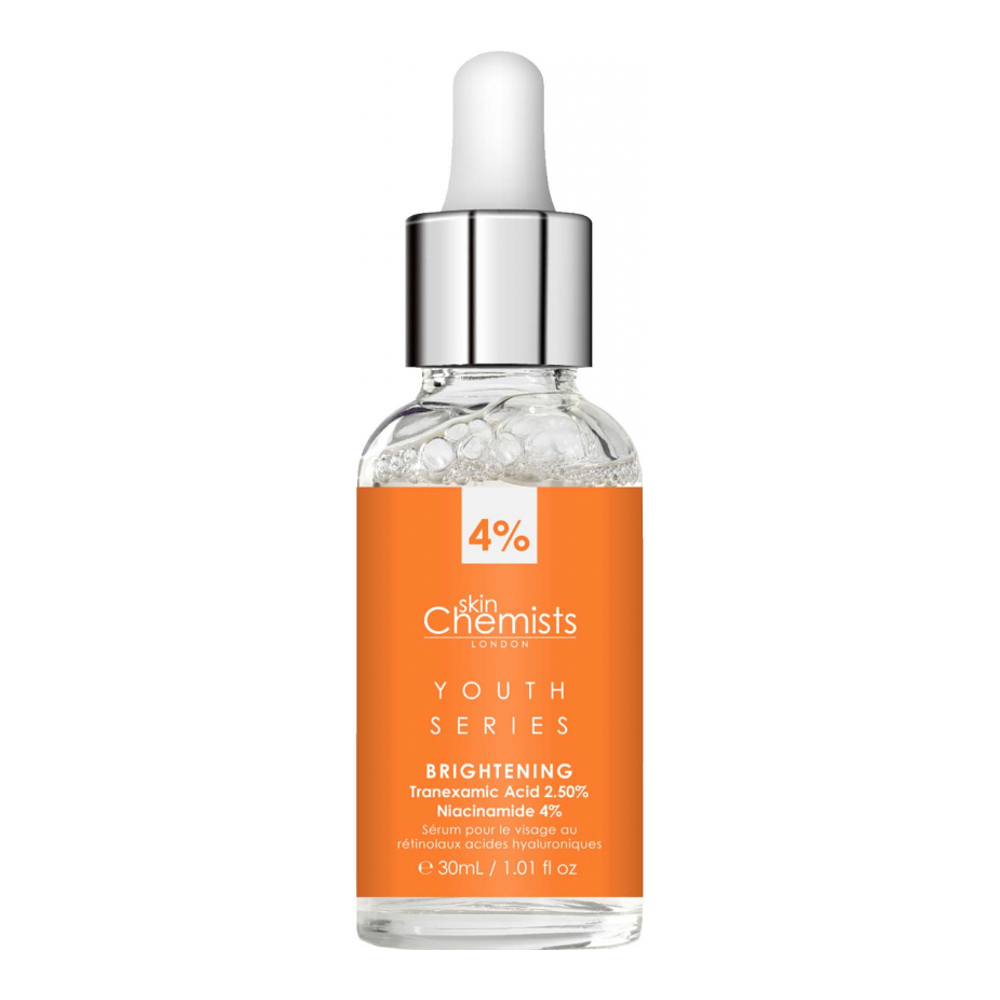 Sérum pour le visage 'Brightening - Tranexamic Acid 2.5%, Niacinamide 4%' - 30 ml
