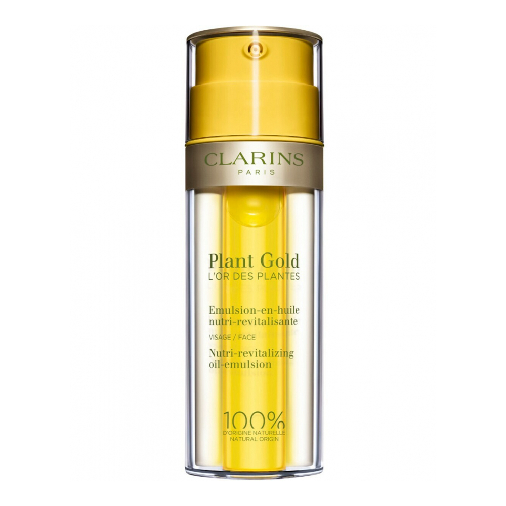 Émulsion du visage 'Plant Gold' - 35 ml