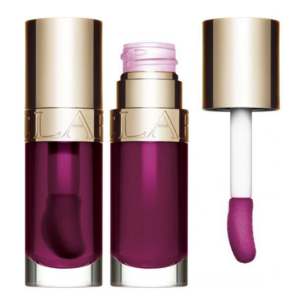 'Lip Comfort' Lippenöl - 10 Plum 7 ml