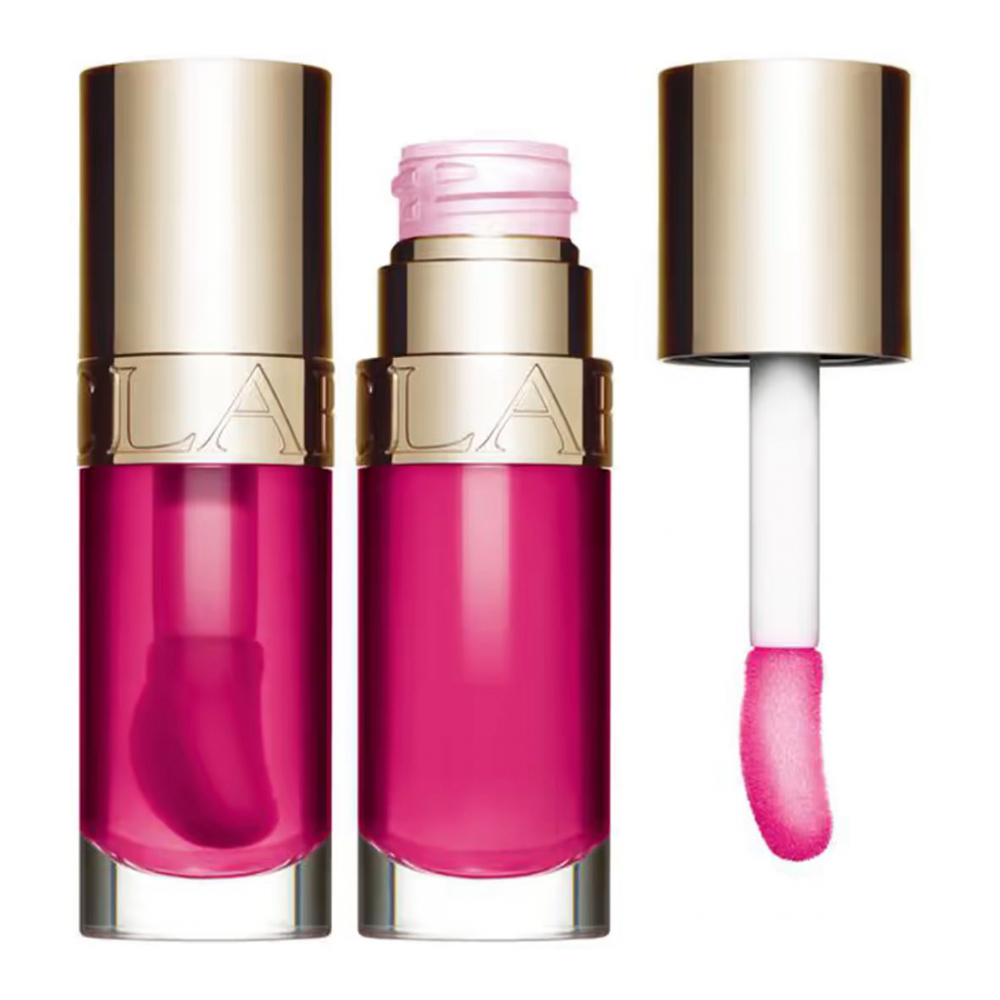 Huile à lèvres 'Lip Comfort' - 02 Raspberry 7 ml