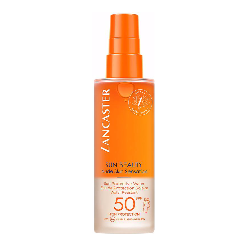 'Sun Beauty Nude Skin Sensation SPF50' Sonnenschutz Spray - 150 ml