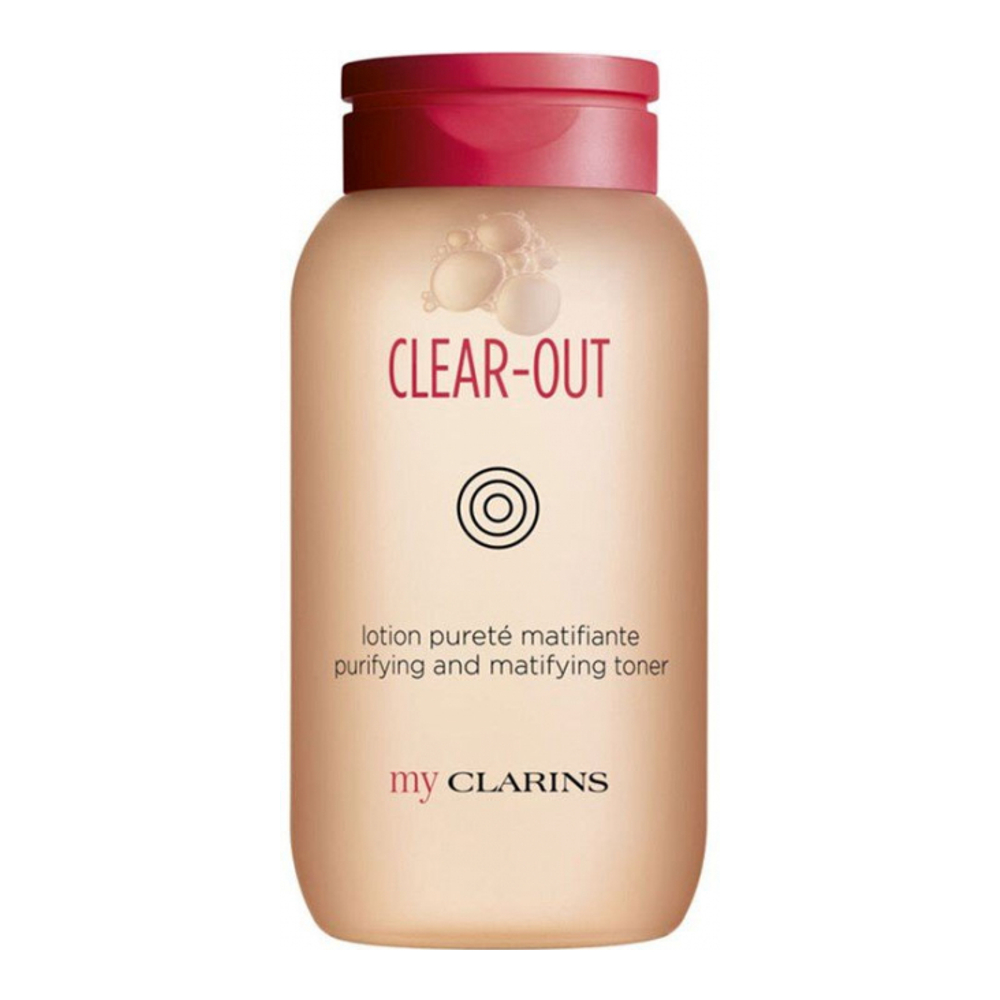 'MyClarins Clear-Out Pureté Matifiant' Face lotion - 200 ml