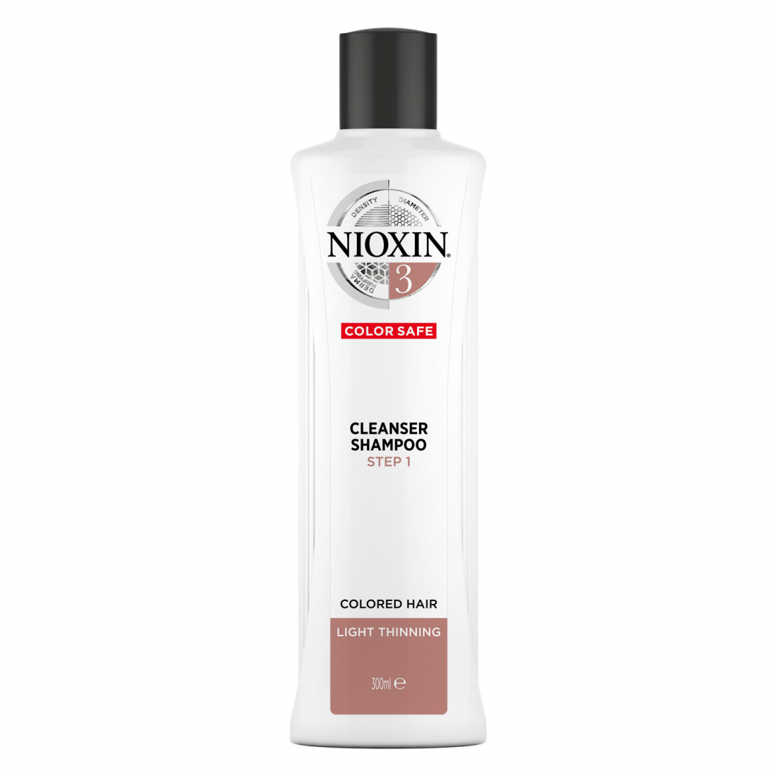 'System 3 Volumizing' Shampoo - 300 ml