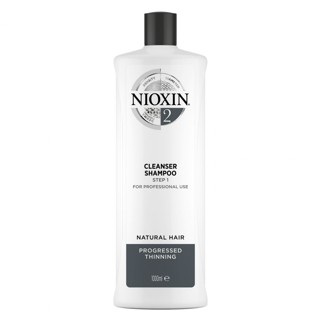 Shampoing 'System 2 Volumizing' - 1000 ml