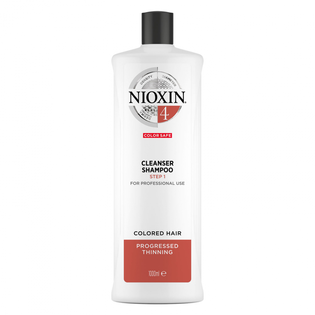 'System 4 Volumizing' Shampoo - 1000 ml