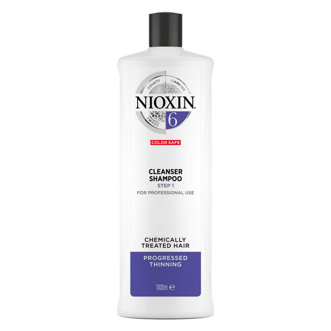 'System 6 Volumizing' Shampoo - 100 ml