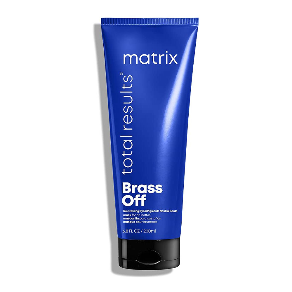 Crème sans rinçage 'Total Results Brass Off' - 150 ml