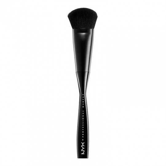 'Professional angeled' Contour Pinsel