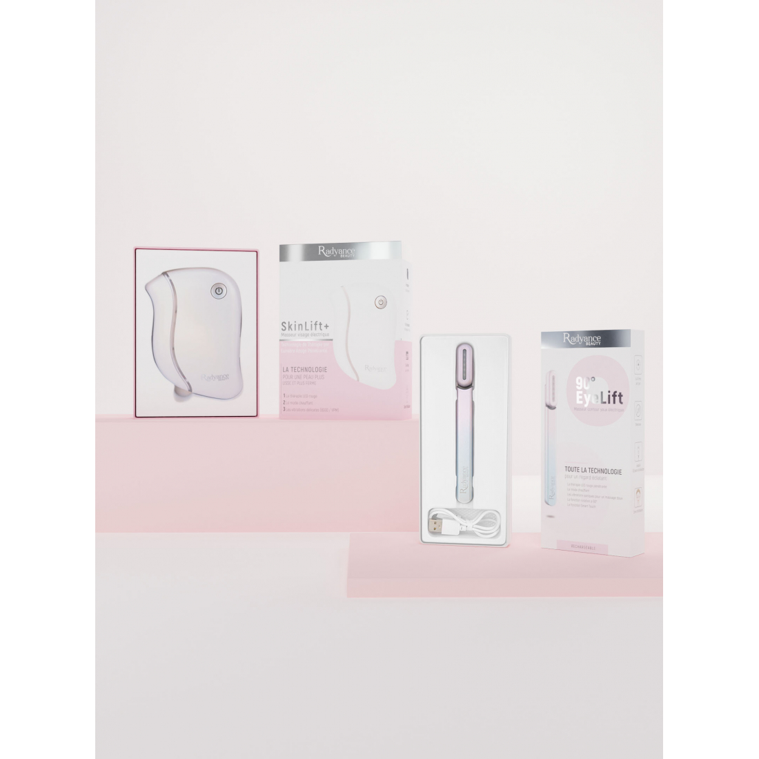 Coffret de soins de la peau 'SkinLift+ + EyeLift 90°'