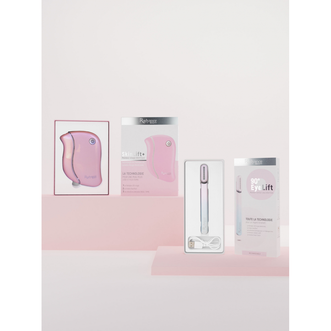 Coffret de soins de la peau 'SkinLift+ + EyeLift 90°'