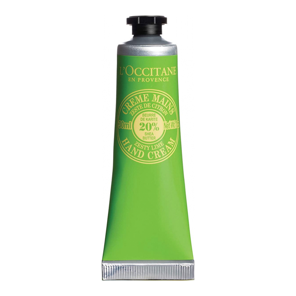 'Shea Citrus Zest' Hand Cream - 30 ml