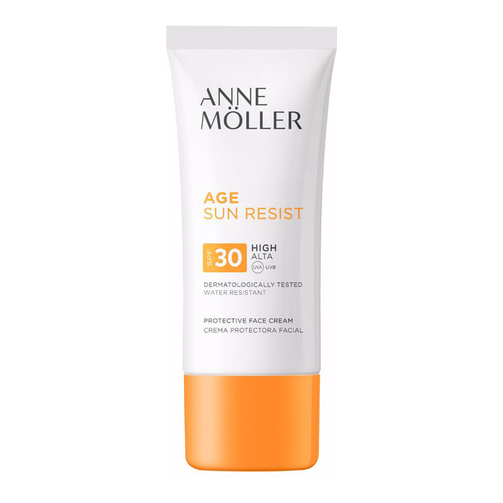 'Âge Sun Resist SPF30' Face Sunscreen - 50 ml
