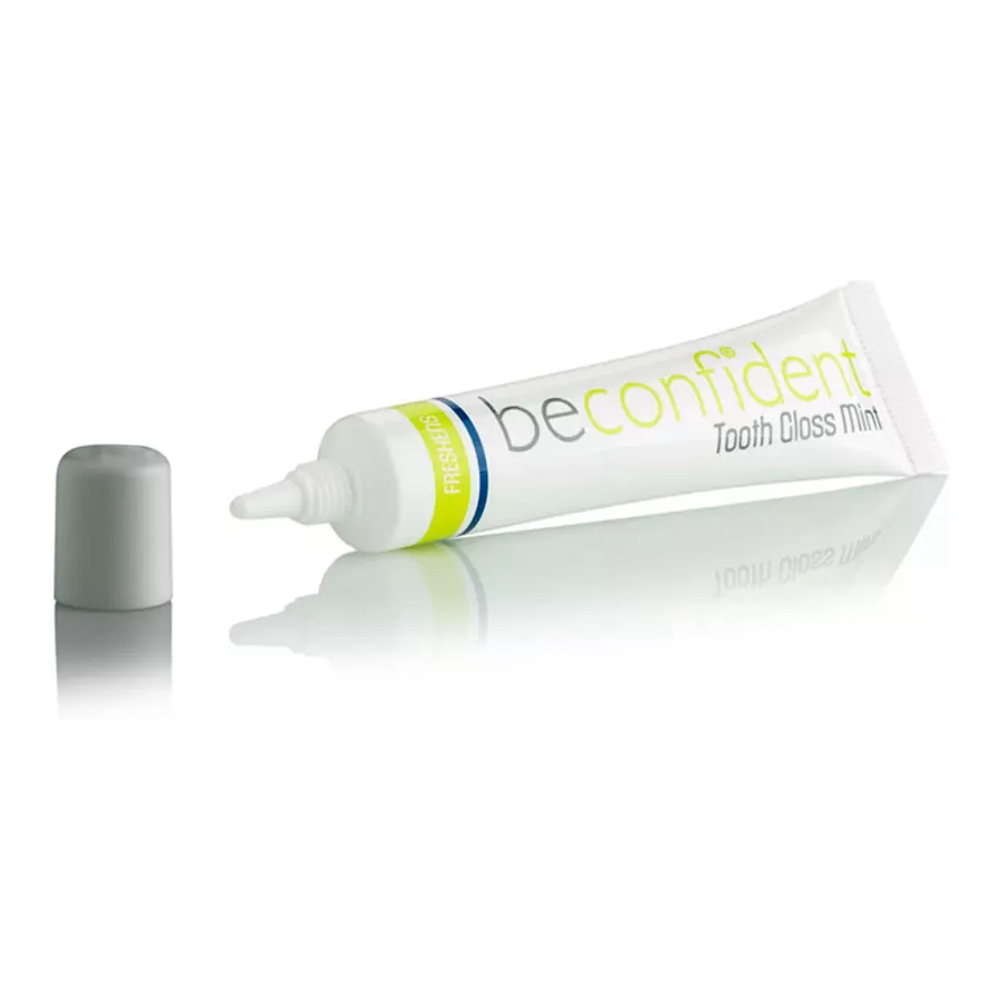 'Tooth Gloss Mint' Teeth Whitener - 10 ml