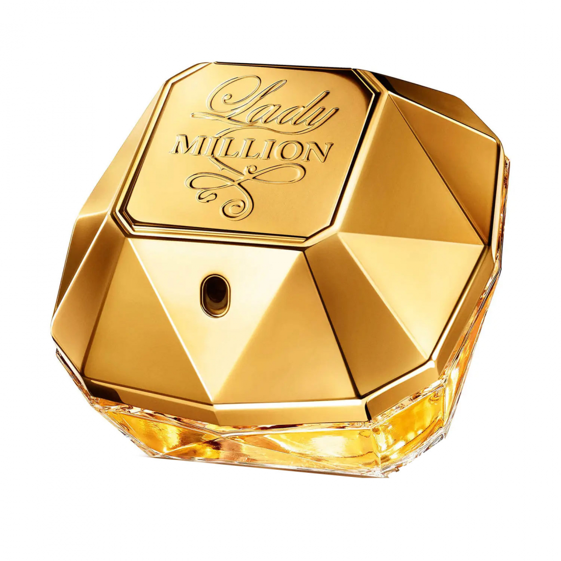 Eau de parfum 'Lady Million' - 80 ml