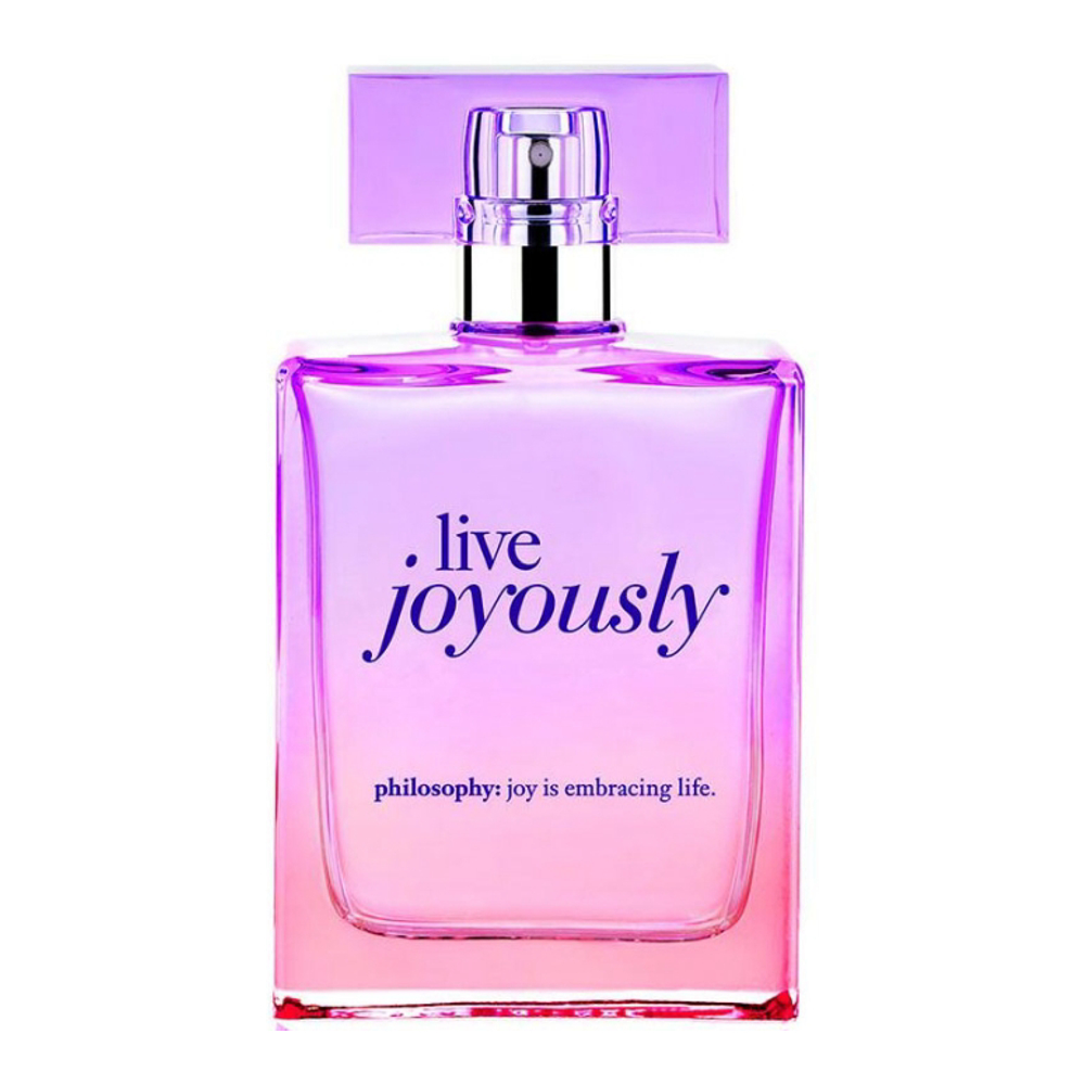 'Live Joyously' Eau De Parfum - 60 ml