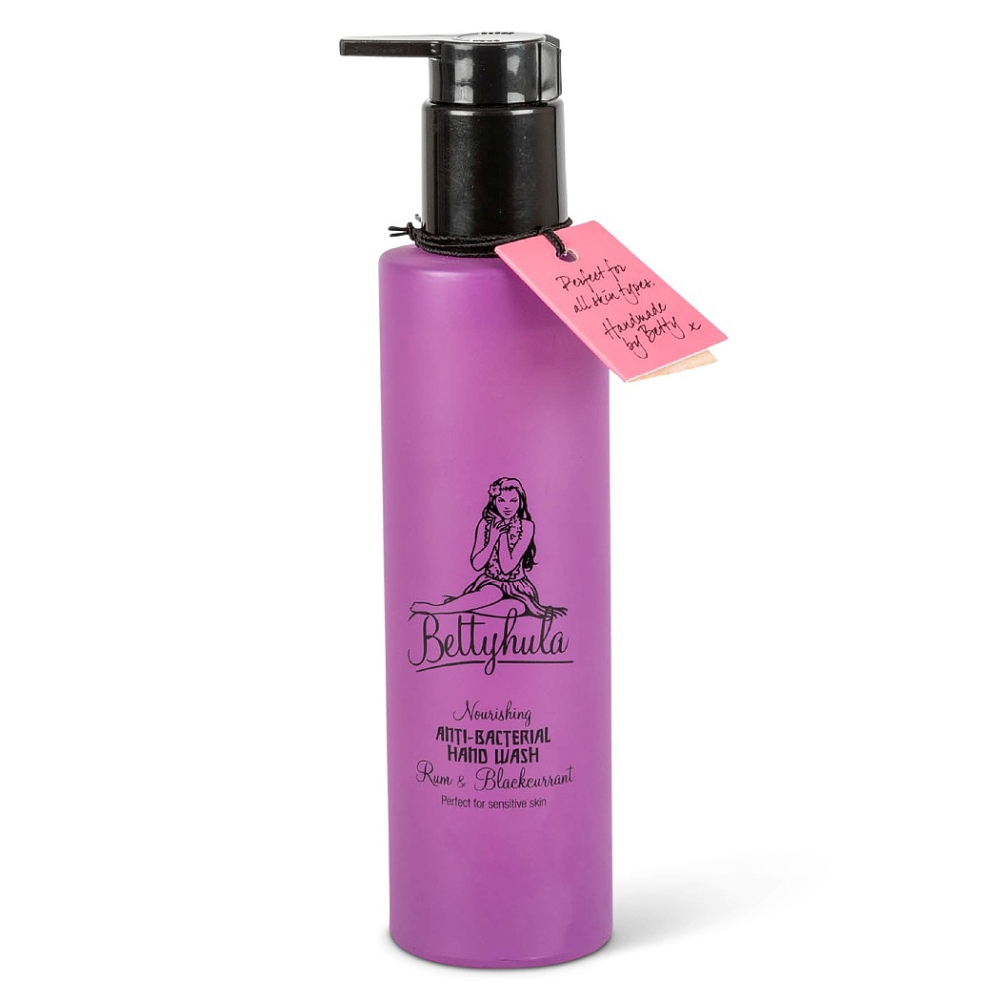 'Rum & Cassis' Liquid Soap - 150 ml