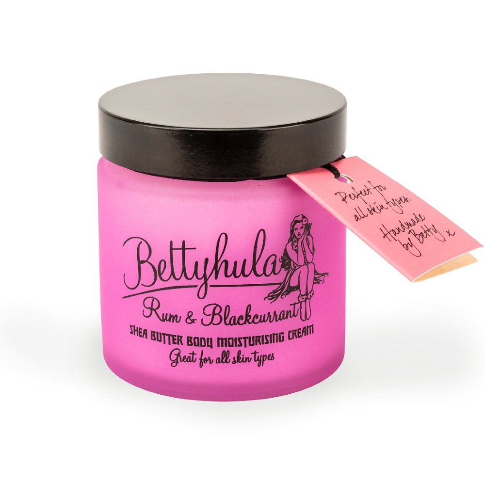 'Rum & Cassis' Body Cream - 120 ml