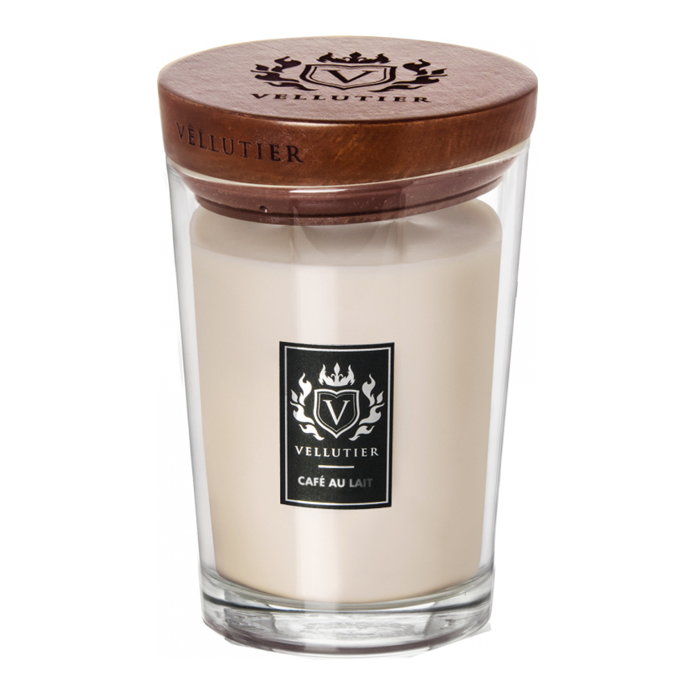 Café Au Lait Exclusive Large' Scented Candle - 515 g