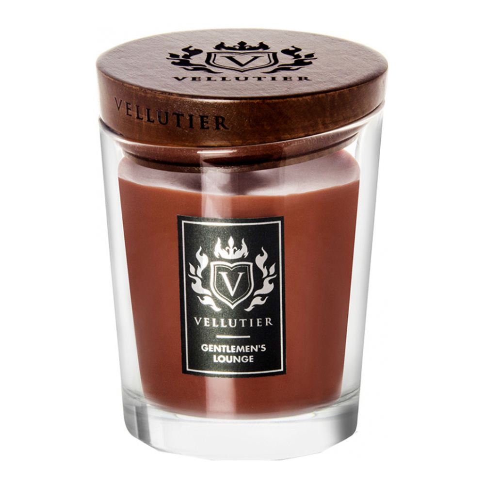 Gentlemen's Lounge Exclusive Medium' Duftende Kerze - 225 g