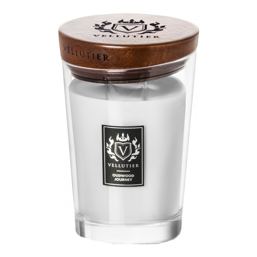 'Oudwood Journey Large' Scented Candle - 1.4 Kg