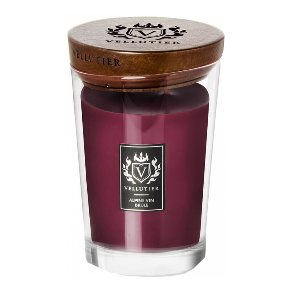 Alpine Vin Brulé Exclusive Large' Scented Candle - 515 g