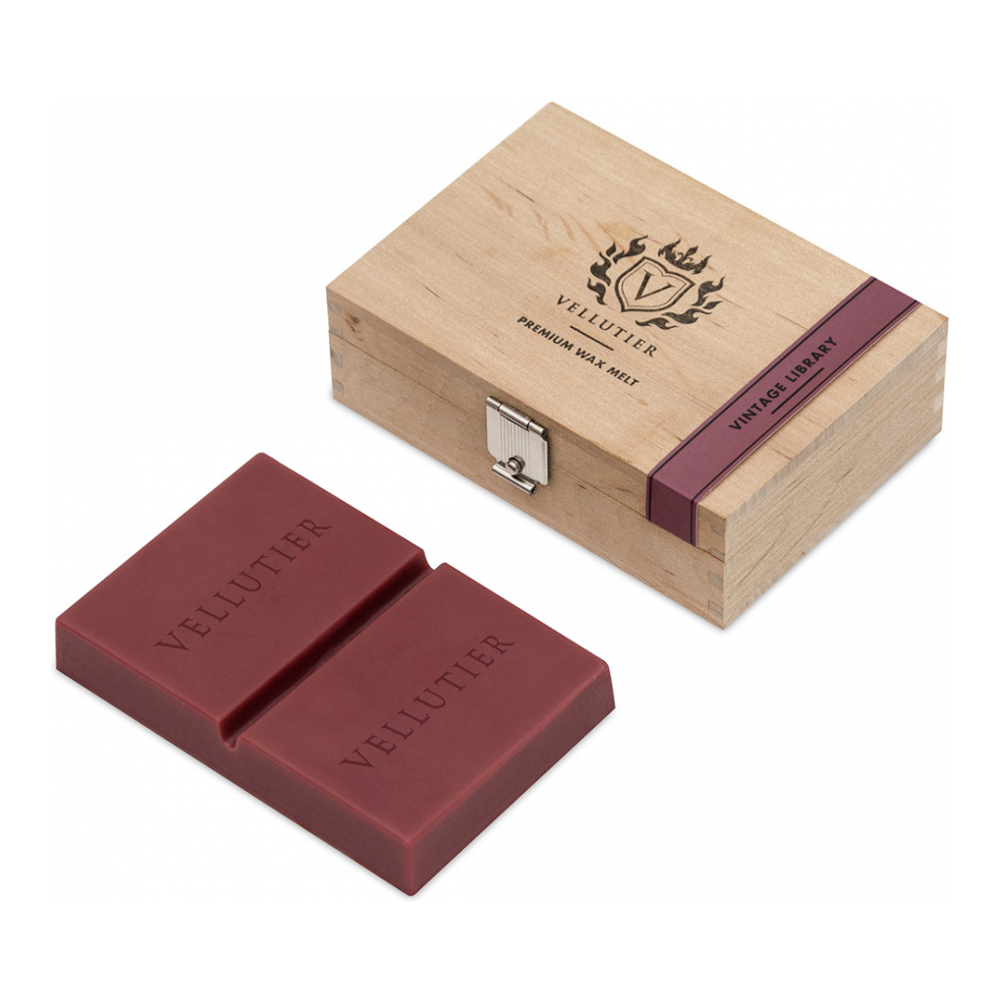 'Vintage Library Exclusive' Wax Melt - 110 g