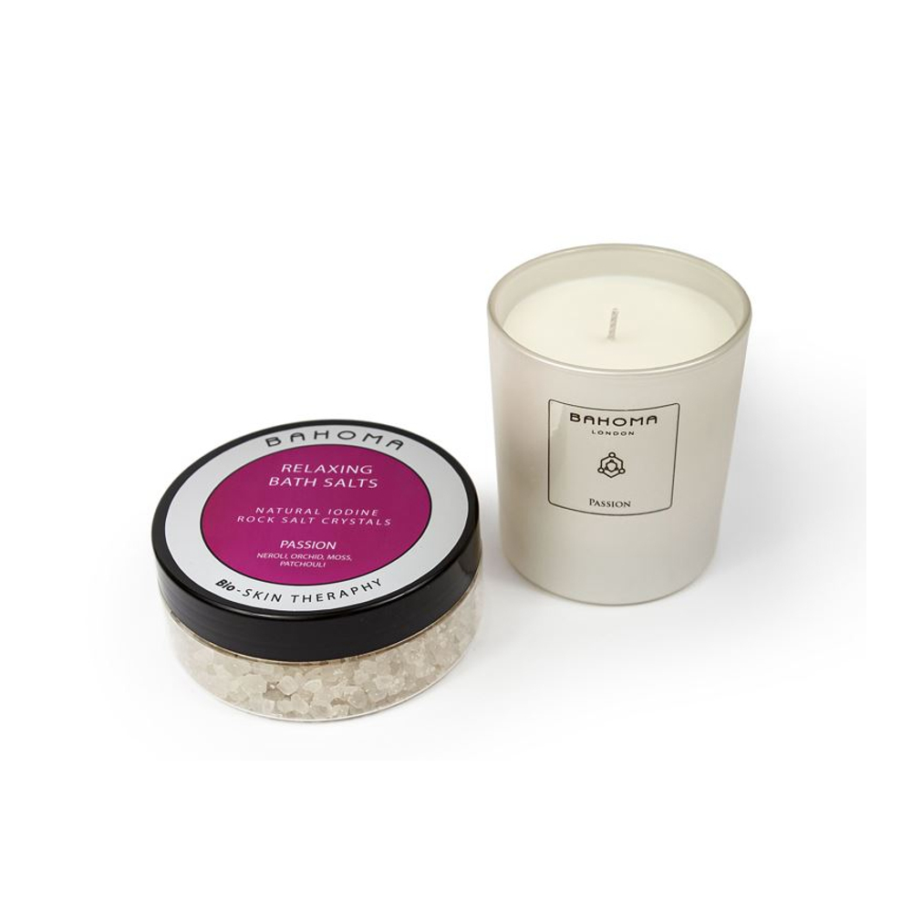 'Passion' Body Care Set - 565 g