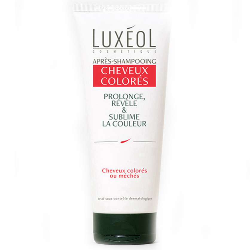 Après-shampoing 'Cheveux Colorés' - 200 ml