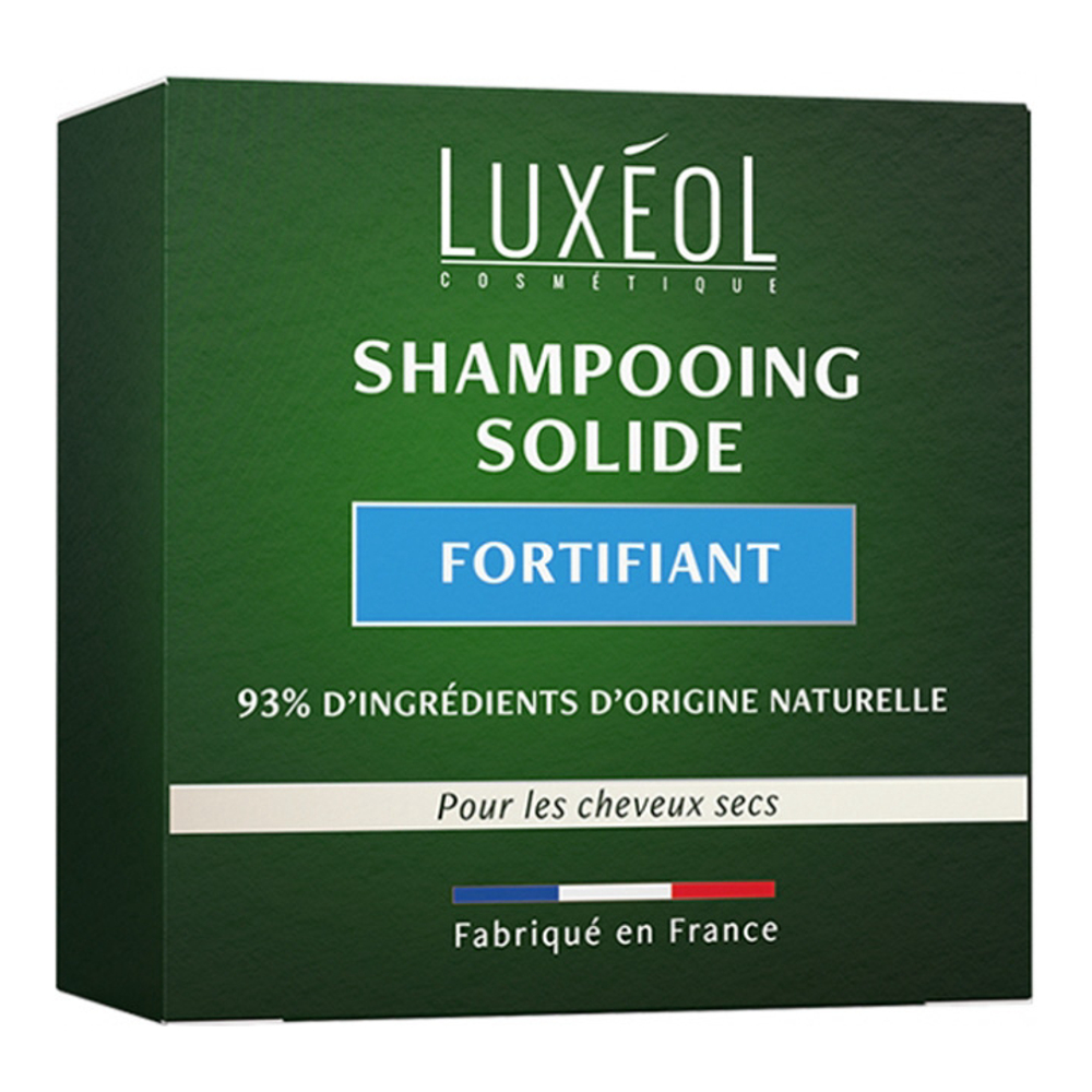 Shampoing solide 'Fortifiant' - 75 g
