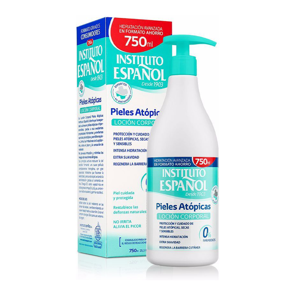 'Atopic Skin' Body Lotion - 750 ml