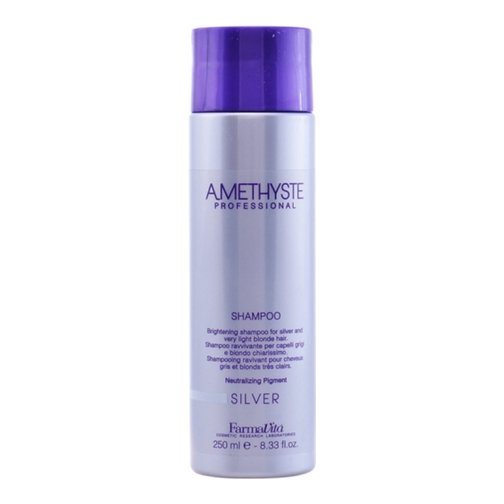 'Amethyste Silver' Shampoo - 250 ml