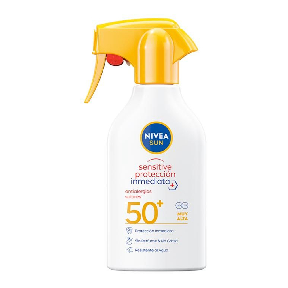 'Sun Sensitive & Protection Immediate SPF50+' Sonnenschutz Spray - 270 ml