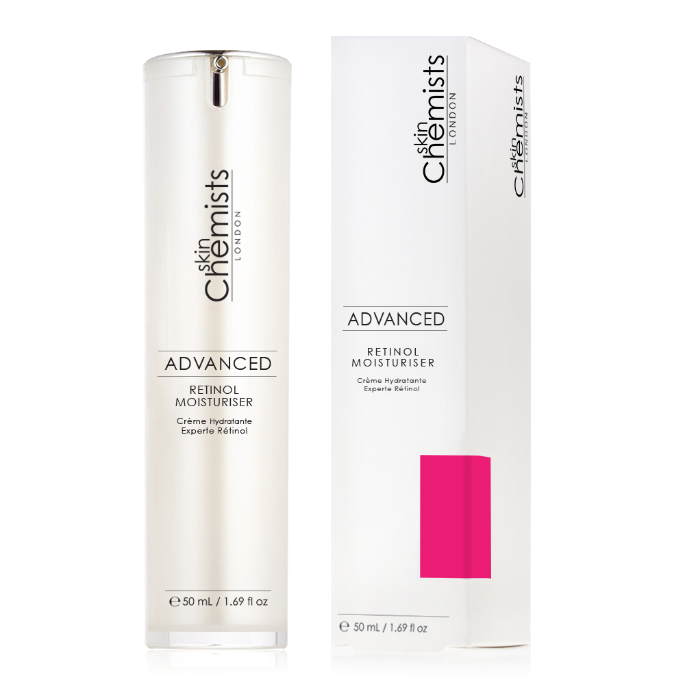 Crème hydratante 'Advanced Retinol' - 50 ml