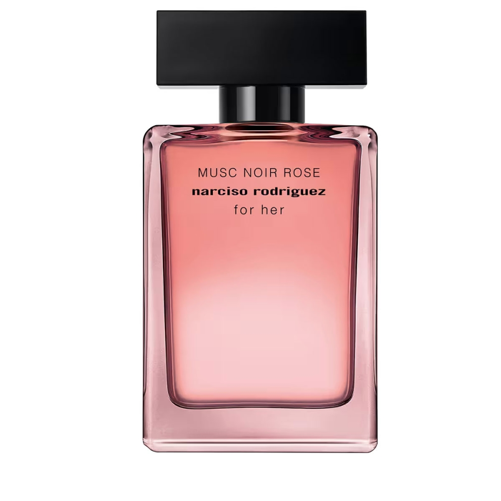 Eau de parfum 'For Her Musc Noir Rose' - 50 ml